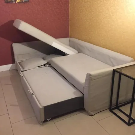 Poznanska Street Apartment *