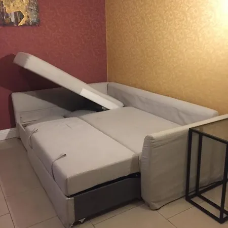 Poznanska Street Apartment *