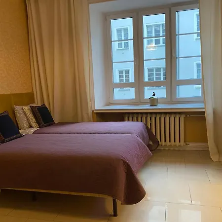 Apartment Poznanska Street Warsaw