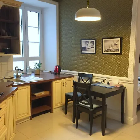 Διαμέρισμα Poznanska Street